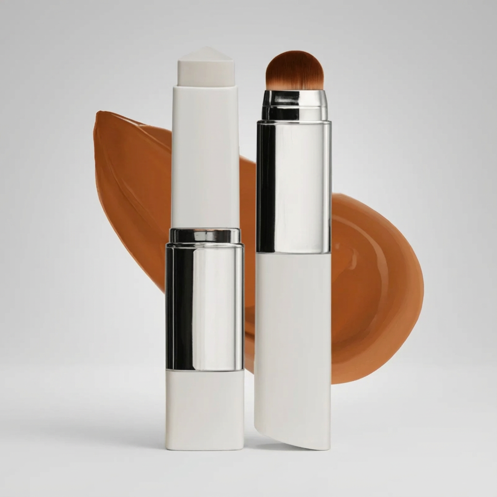 Skin Muse - Koreansk färgskiftande foundation-stick