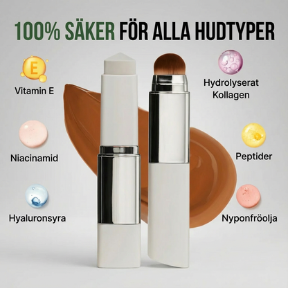 Skin Muse - Koreansk färgskiftande foundation-stick