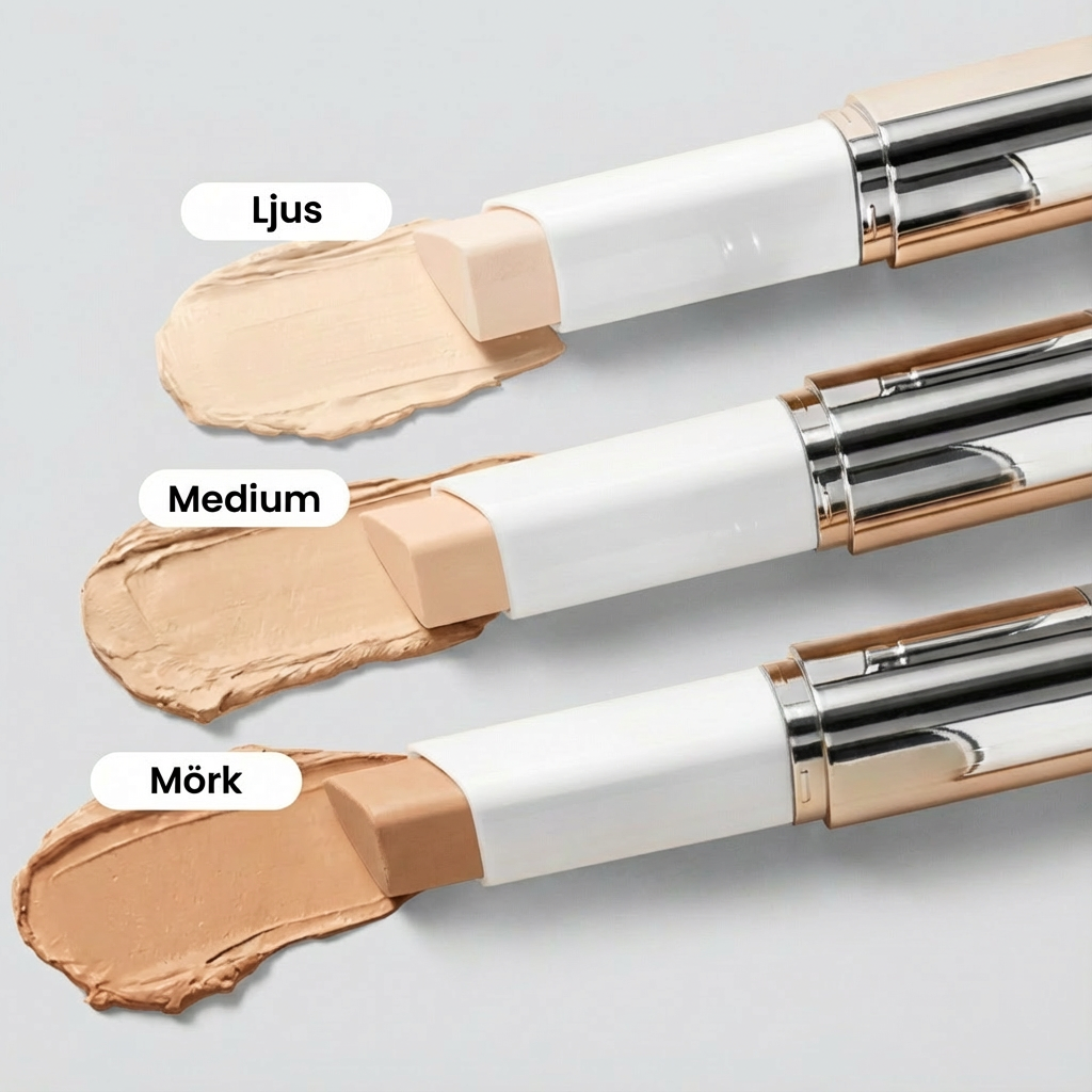 Skin Muse - Koreansk färgskiftande foundation-stick