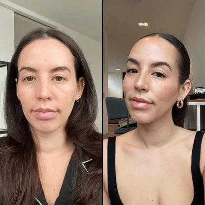 Färgskiftande Koreanskt Foundationstift