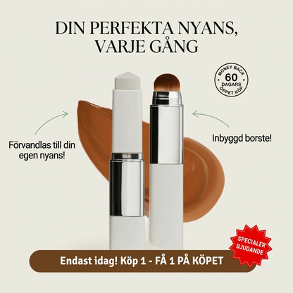 Färgskiftande Koreanskt Foundationstift