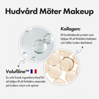 Färgskiftande Koreanskt Foundationstift